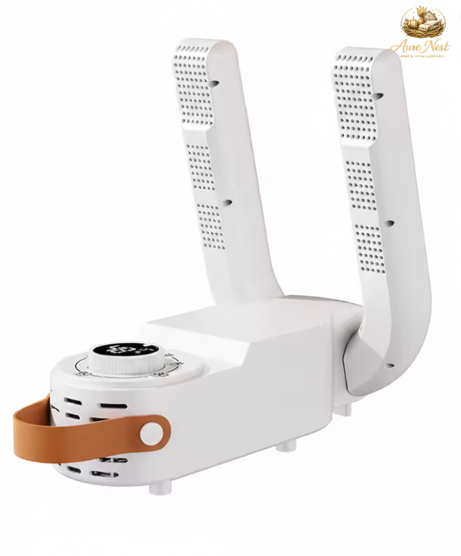 AureNest™-Smart Shoe Dryer & Deodorizer with Adjustable Timer